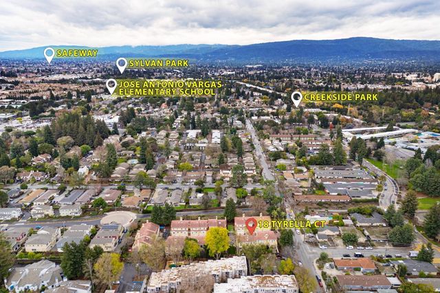 18 Tyrella Court, Mountain View, CA 94043