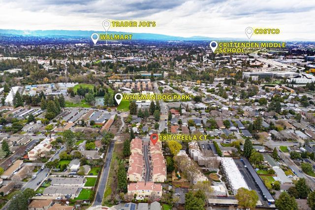 18 Tyrella Court, Mountain View, CA 94043