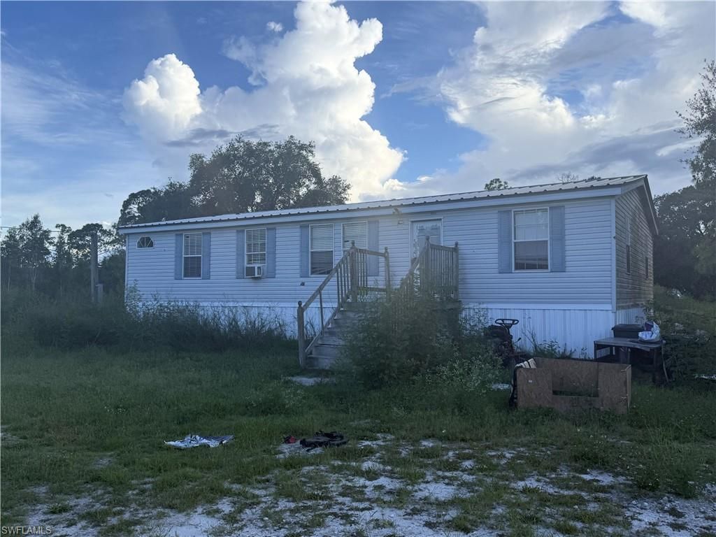 673 Evans RD, LABELLE, FL 33935 — exterior