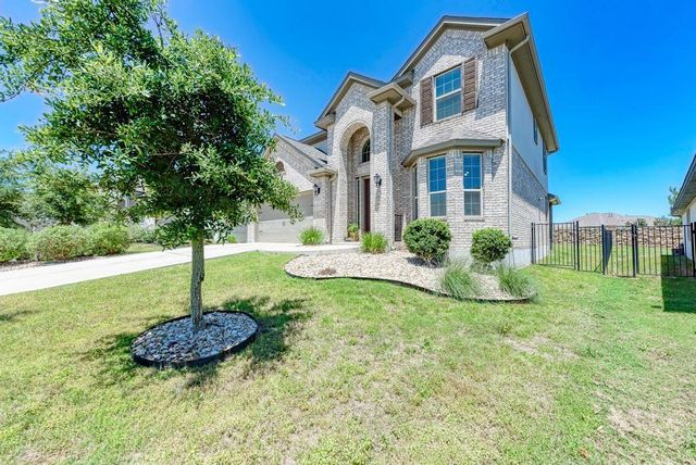 1816 Ficuzza WAY, Leander, TX 78641
