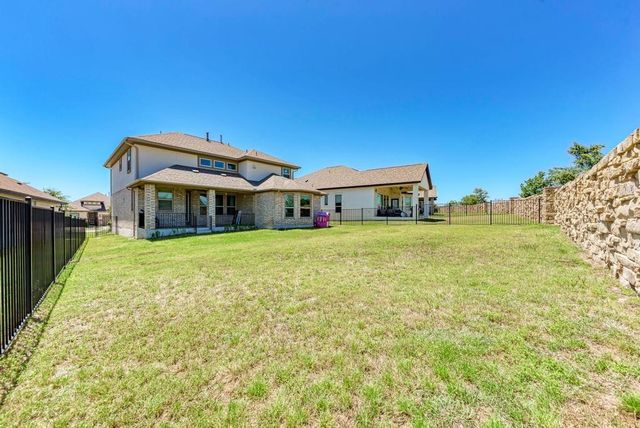 1816 Ficuzza WAY, Leander, TX 78641