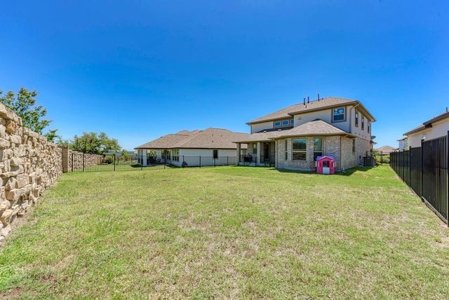 1816 Ficuzza WAY, Leander, TX 78641