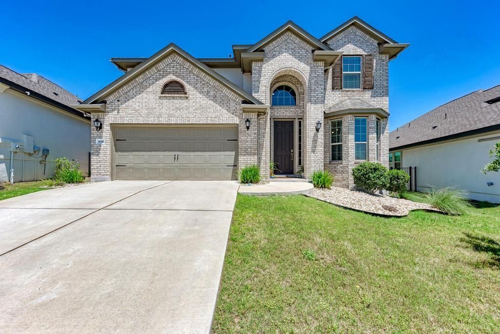 1816 Ficuzza WAY, Leander, TX 78641