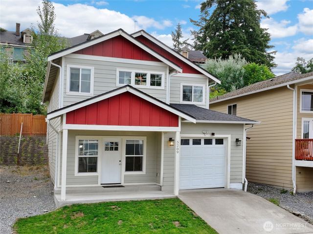 5209 S Trafton Street, Tacoma, WA 98409