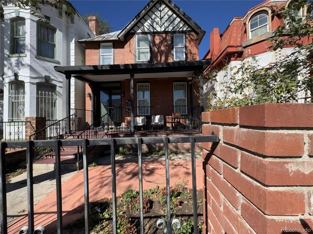 2741 Champa Street, Denver, CO 80205