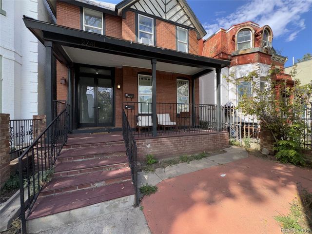 2741 Champa Street, Denver, CO 80205