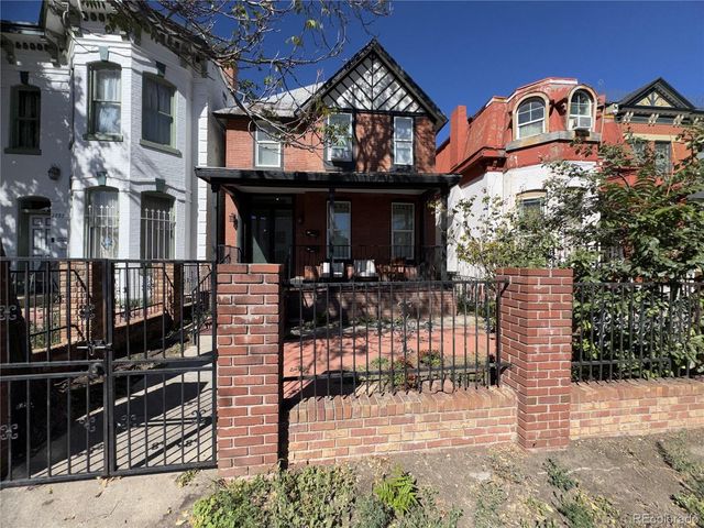 2741 Champa Street, Denver, CO 80205