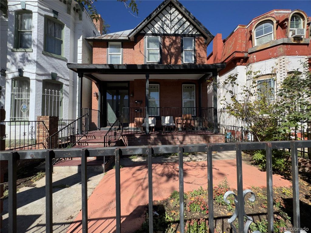 2741 Champa Street, Denver, CO 80205