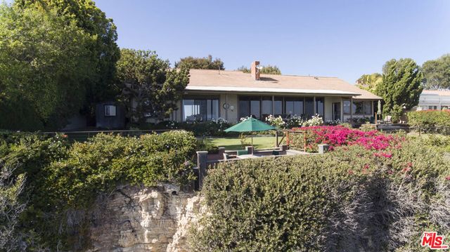29008 Cliffside Drive, Malibu, CA 90265