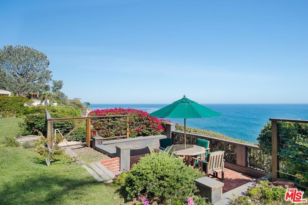 29008 Cliffside Drive, Malibu, CA 90265