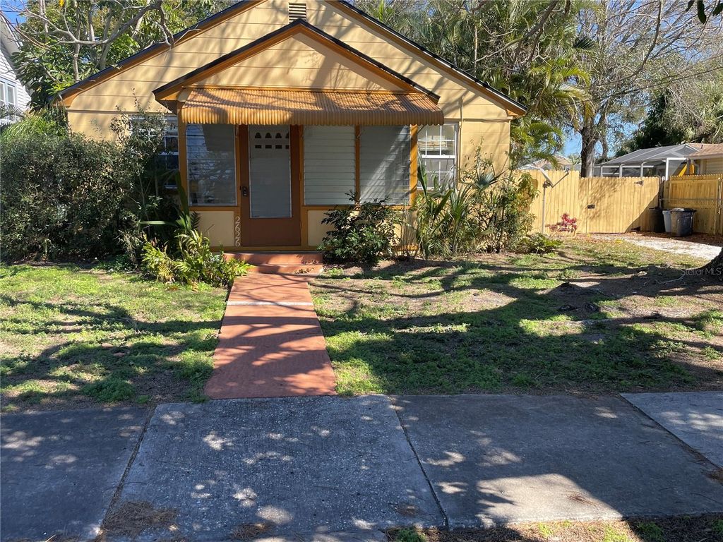 2626 58TH STREET S, Gulfport, FL 33707