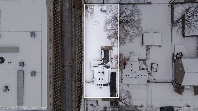 20406 Floral Street, Livonia, MI 48152