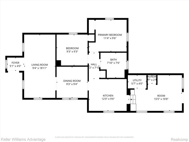 20406 Floral Street, Livonia, MI 48152