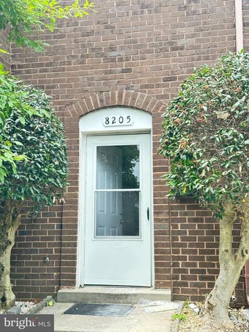8205 CANNING, Greenbelt, MD 20770