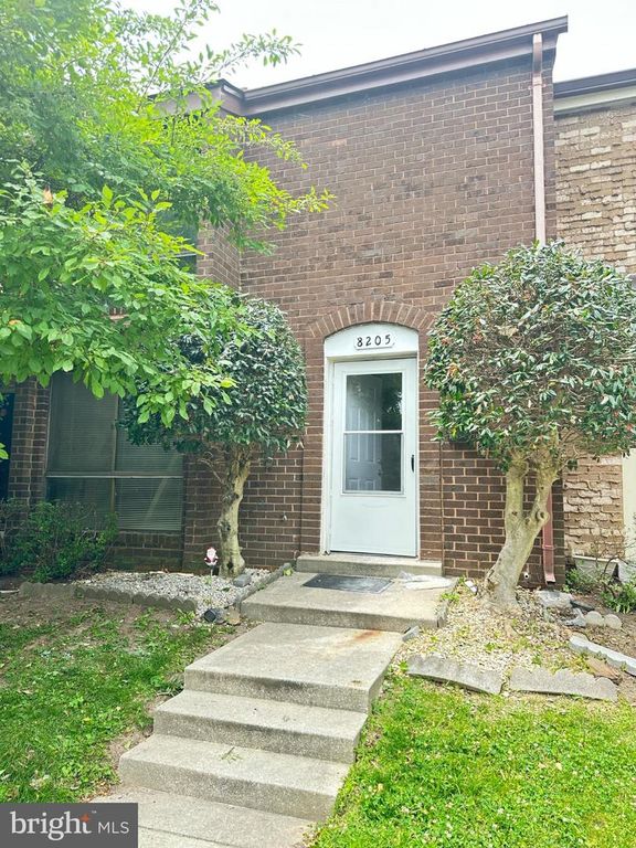 8205 CANNING, Greenbelt, MD 20770