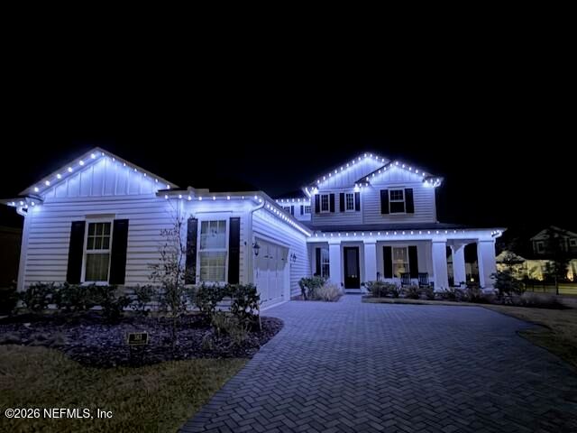 383 PINE HAVEN Drive, St. Johns, FL 32259