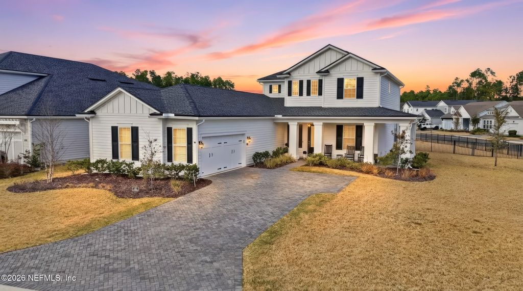 383 PINE HAVEN Drive, St. Johns, FL 32259