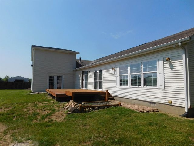 9100 S County Road 750, Daleville, IN 47334