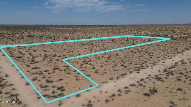 2.47 Acres Agatha Street, Horizon City, TX 79928
