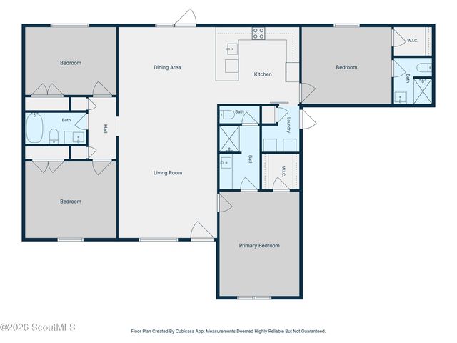 76 Tree Top Lane, Jesup, GA 31545