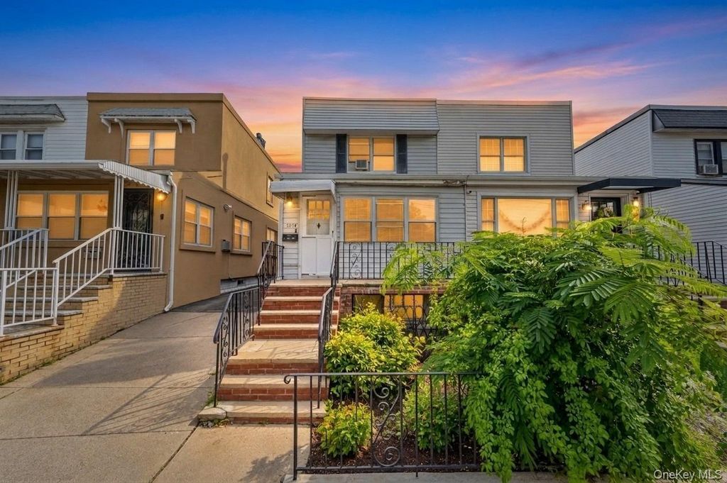 32-19 201st Street, Bayside, NY 11361 — exterior