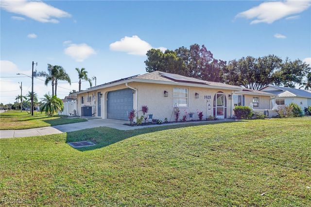 1403 SE 21st AVE, Cape Coral, FL 33990