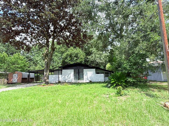 1851 LOUVRE Drive, Jacksonville, FL 32221