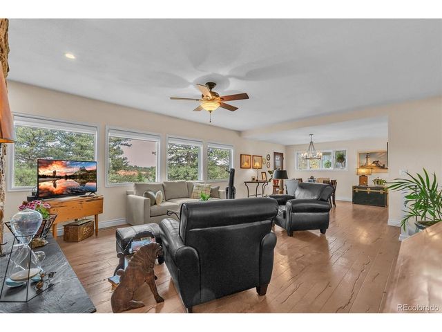 7815 Red Rock Cir, Larkspur, CO 80118