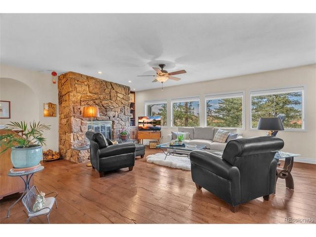 7815 Red Rock Cir, Larkspur, CO 80118