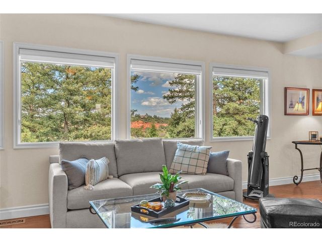 7815 Red Rock Cir, Larkspur, CO 80118