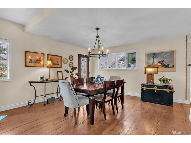 7815 Red Rock Cir, Larkspur, CO 80118