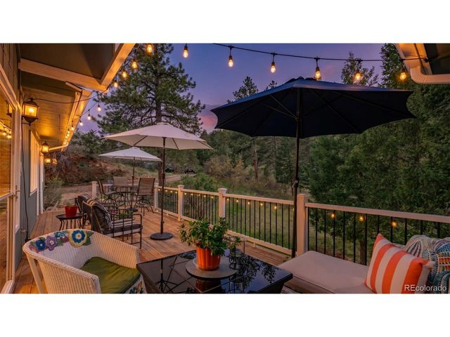 7815 Red Rock Cir, Larkspur, CO 80118