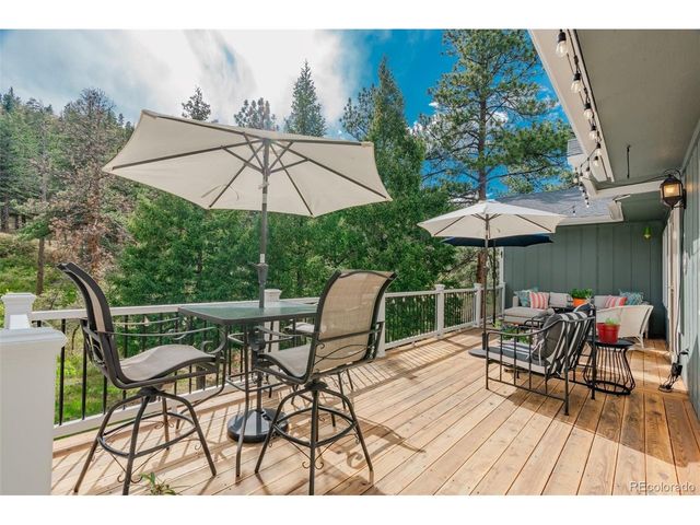 7815 Red Rock Cir, Larkspur, CO 80118