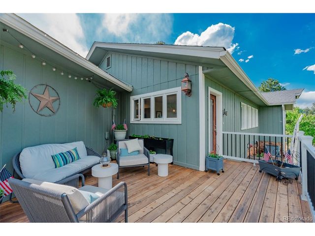 7815 Red Rock Cir, Larkspur, CO 80118
