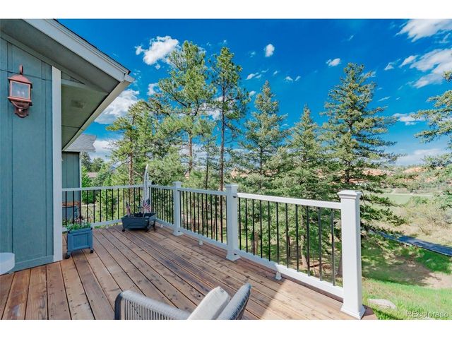 7815 Red Rock Cir, Larkspur, CO 80118