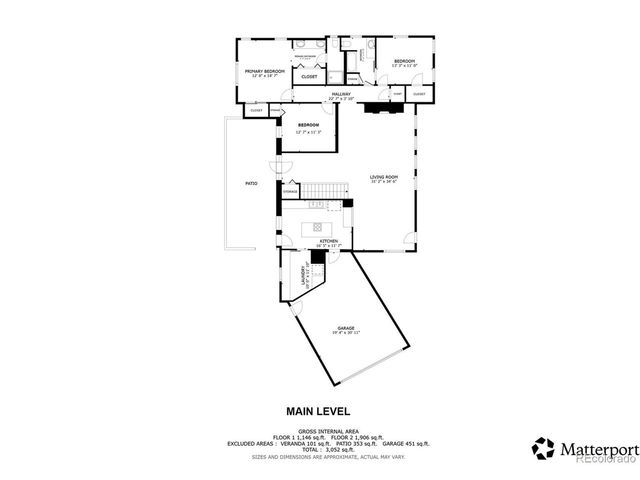 7815 Red Rock Cir, Larkspur, CO 80118