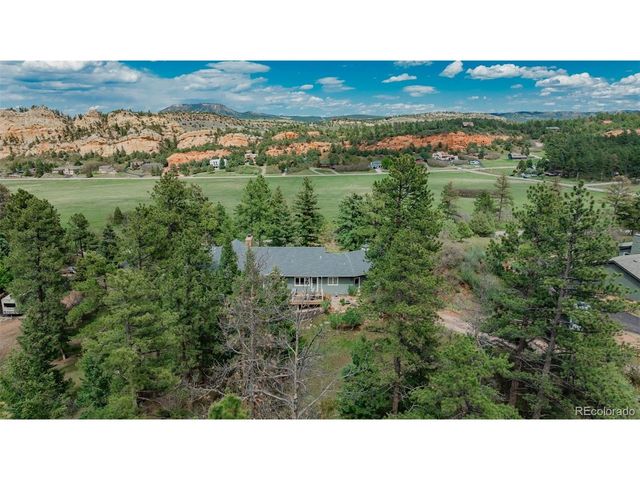 7815 Red Rock Cir, Larkspur, CO 80118