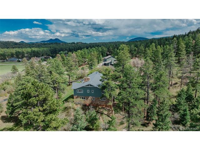 7815 Red Rock Cir, Larkspur, CO 80118
