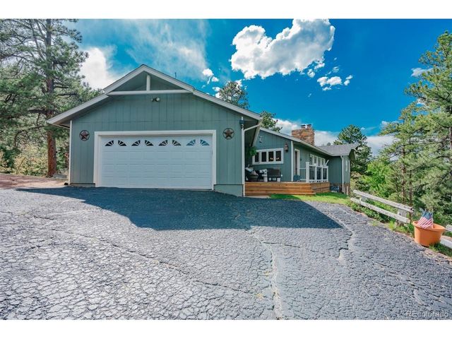 7815 Red Rock Cir, Larkspur, CO 80118