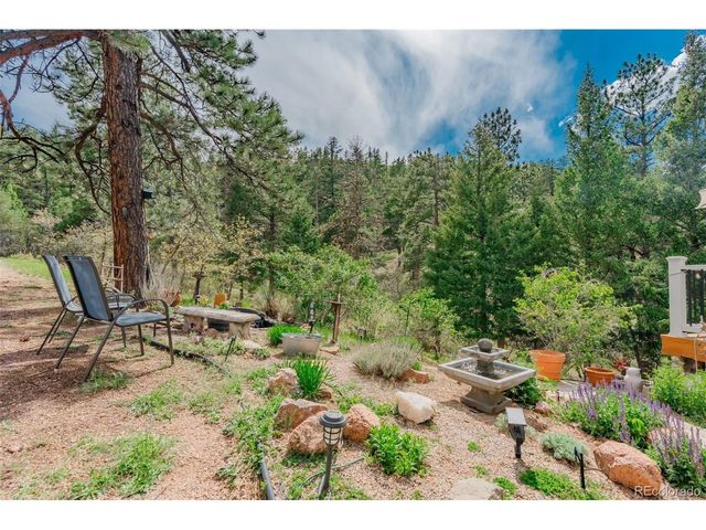 7815 Red Rock Cir, Larkspur, CO 80118