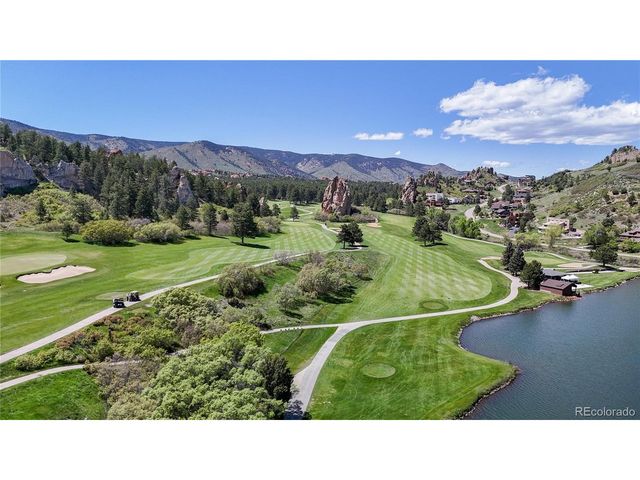 7815 Red Rock Cir, Larkspur, CO 80118