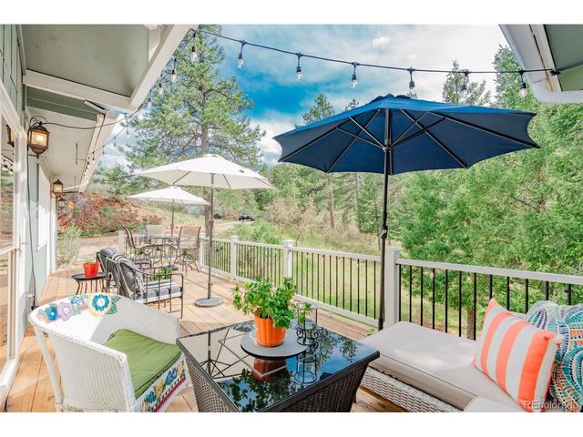 7815 Red Rock Cir, Larkspur, CO 80118