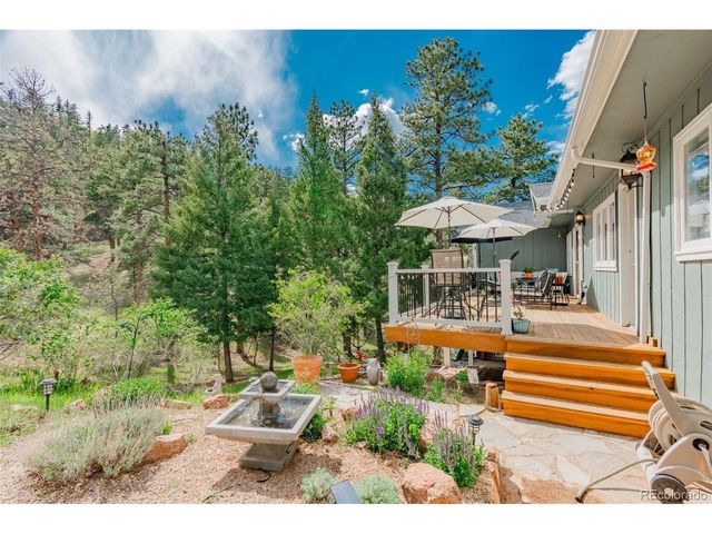 7815 Red Rock Cir, Larkspur, CO 80118