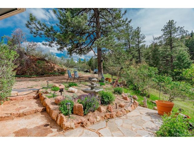 7815 Red Rock Cir, Larkspur, CO 80118