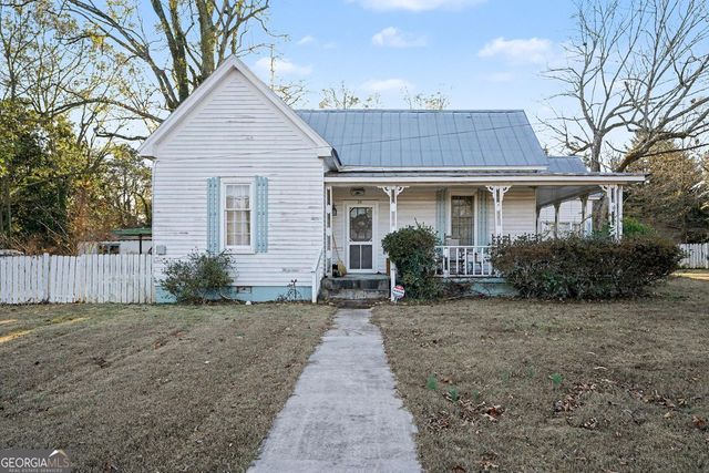 38 Mcdonough Street, Hampton, GA 30228