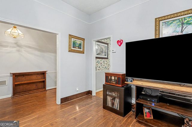 38 Mcdonough Street, Hampton, GA 30228