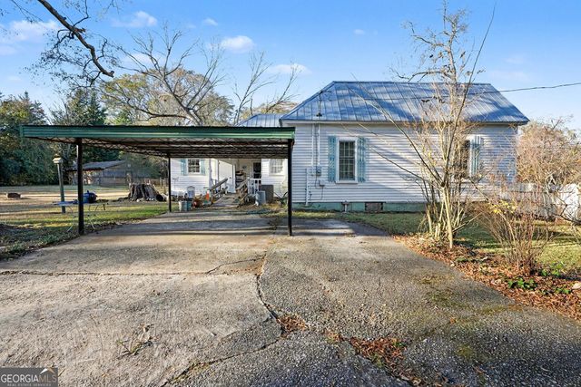 38 Mcdonough Street, Hampton, GA 30228