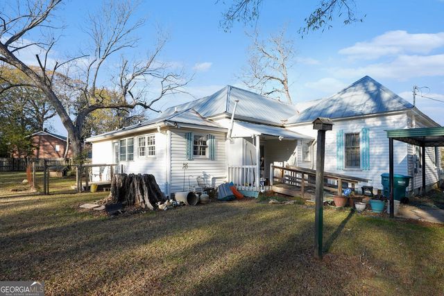 38 Mcdonough Street, Hampton, GA 30228