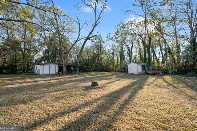 38 Mcdonough Street, Hampton, GA 30228