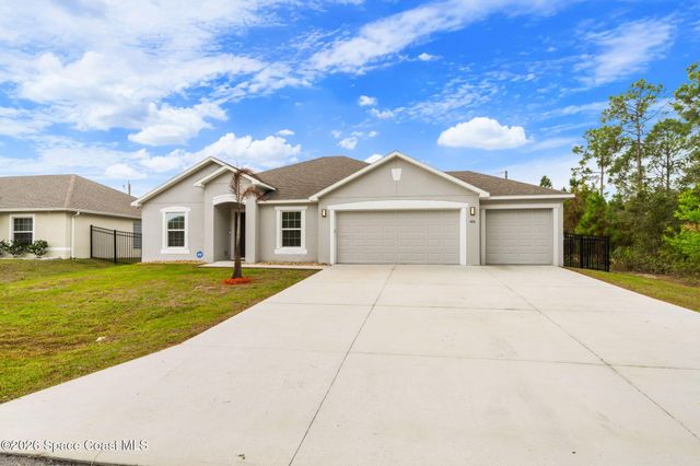 466 Fairbanks Street SW, Palm Bay, FL 32908